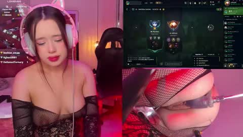 Snapshot of ashley_sa_ chatting on 11/28/25, 06:05 Ashley online show from 11/28/25, 06:05