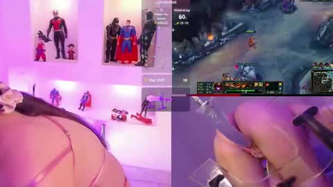 Snapshot of ashley_sa_ chatting on 11/29/25, 05:54 Ashley online show from 11/29/25, 05:54