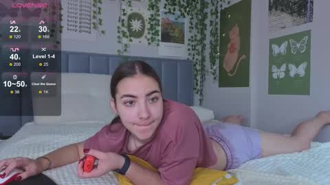 Ashle online show from 09/16/25, 08:37