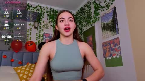 Ashle online show from 10/21/25, 04:24