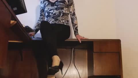 Ashley Ann online show from 01/16/25, 10:12