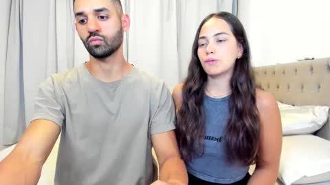 Snapshot of ashleyandzamir chatting on 09/28/25, 06:46 Ashley  Zamir online show from 09/28/25, 06:46