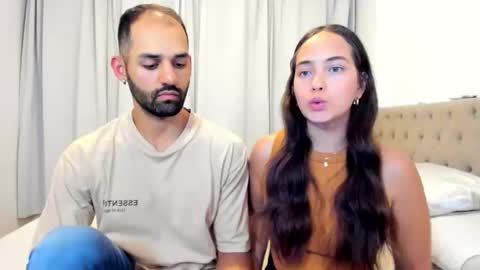 Snapshot of ashleyandzamir chatting on 10/01/25, 08:15 Ashley  Zamir online show from 10/01/25, 08:15