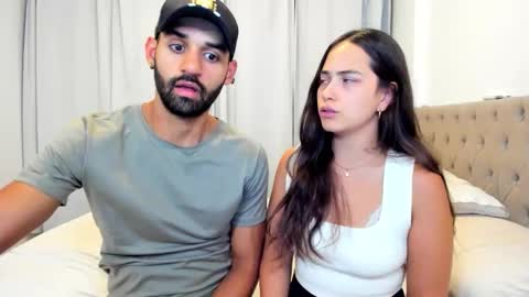 Snapshot of ashleyandzamir chatting on 10/16/25, 08:10 Ashley  Zamir online show from 10/16/25, 08:10