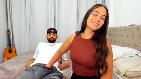 Snapshot of ashleyandzamir chatting on 11/20/25, 05:56 Ashley Zamir online show from 11/20/25, 05:56