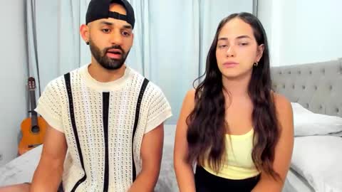 Snapshot of ashleyandzamir chatting on 12/01/25, 07:30 Ashley Zamir online show from 12/01/25, 07:30