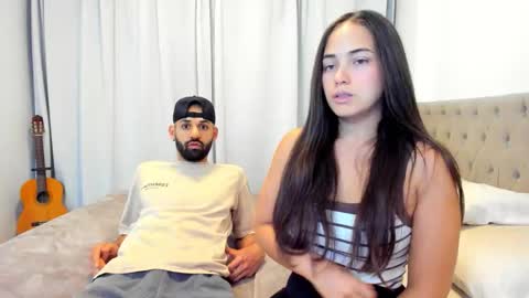 Snapshot of ashleyandzamir chatting on 12/04/25, 08:28 Ashley Zamir online show from 12/04/25, 08:28