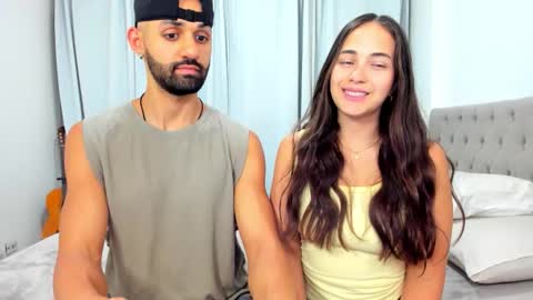 Snapshot of ashleyandzamir chatting on 12/13/25, 08:47 Ashley Zamir online show from 12/13/25, 08:47