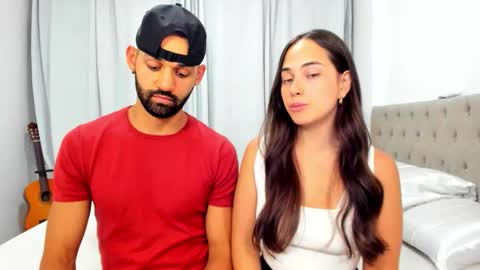 Snapshot of ashleyandzamir chatting on 12/17/25, 06:14 Ashley Zamir online show from 12/17/25, 06:14