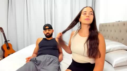 Ashley  Zamir online show from 02/14/26, 04:15