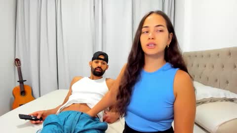 Snapshot of ashleyandzamir chatting on 03/19/26, 01:26 Ashley Zamir online show from 03/19/26, 01:26
