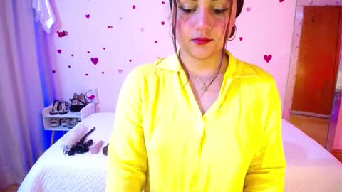 Ashlei Evanz online show from 11/26/25, 04:35