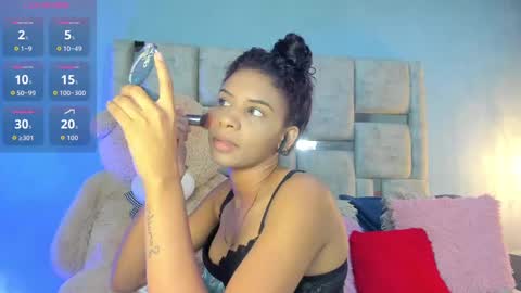 AshleyHill online show from 10/01/25, 03:45