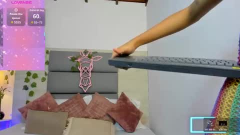 AshleyHill online show from 10/29/25, 04:04