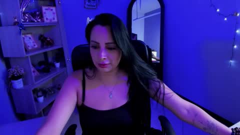 ashleymontenegre online show from 01/09/26, 08:32