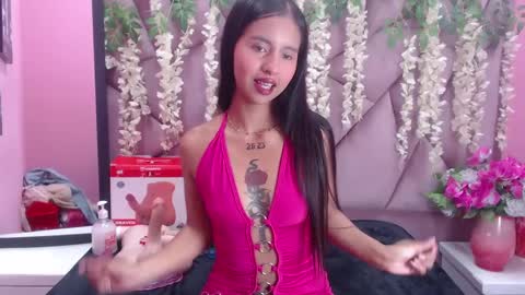 AshleyPrescott online show from 09/18/25, 01:46