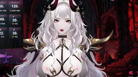 Ashley online show from 02/23/25, 03:08