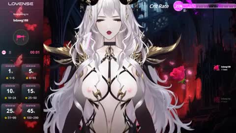 Snapshot of ashleyqueenhentai chatting on 02/28/25, 02:53 Ashley online show from 02/28/25, 02:53