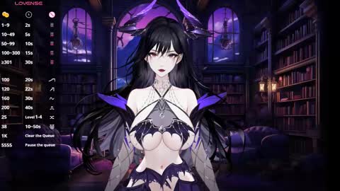 Snapshot of ashleyqueenhentai chatting on 03/08/25, 04:23 Ashley online show from 03/08/25, 04:23