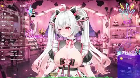 Snapshot of ashleyqueenhentai chatting on 05/13/26, 05:16 Ashley online show from 05/13/26, 05:16