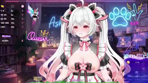 Snapshot of ashleyqueenhentai chatting on 05/19/26, 04:19 Ashley online show from 05/19/26, 04:19
