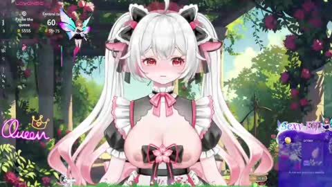 Snapshot of ashleyqueenhentai chatting on 06/03/26, 06:46 Ashley online show from 06/03/26, 06:46