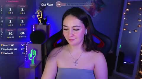 Ashley online show from 02/24/25, 01:31