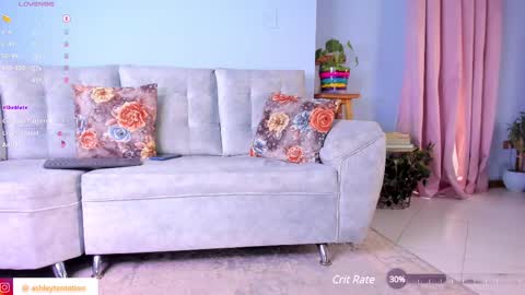 ASHLEY online show from 02/15/25, 10:52