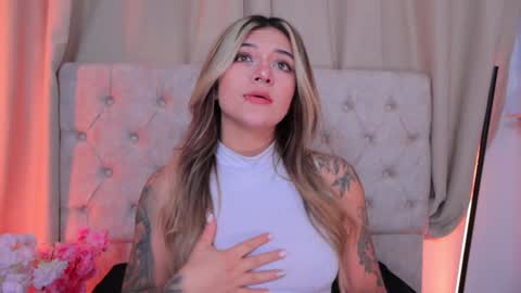 Ashley Lauren online show from 12/29/24, 03:54