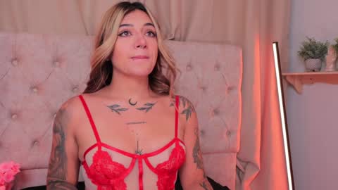 Ashley Lauren online show from 01/20/25, 03:48