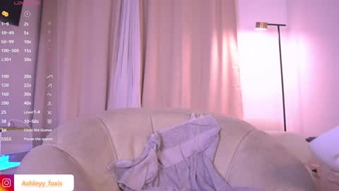 Ashley Fox online show from 02/01/25, 04:35