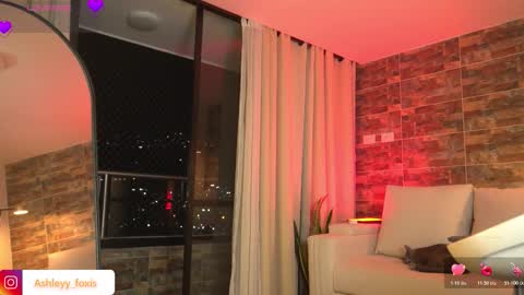 Snapshot of ashleyyfox_ chatting on 03/07/26, 01:13 Ashley Fox online show from 03/07/26, 01:13