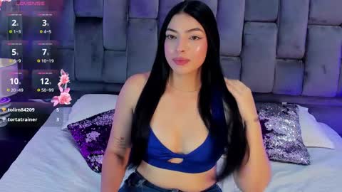 Snapshot of ashly_bloom chatting on 04/18/26, 03:32 Ashly online show from 04/18/26, 03:32