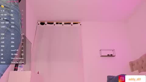 Snapshot of ashly_z chatting on 09/11/25, 11:32 Ashly online show from 09/11/25, 11:32