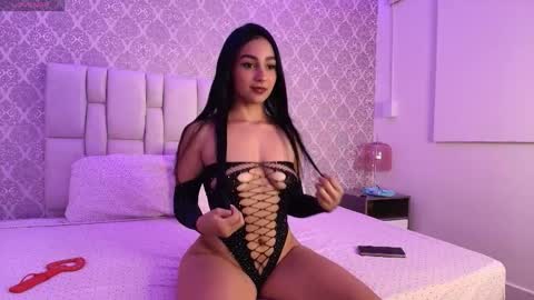 Ashly Rouxx online show from 04/09/26, 09:31