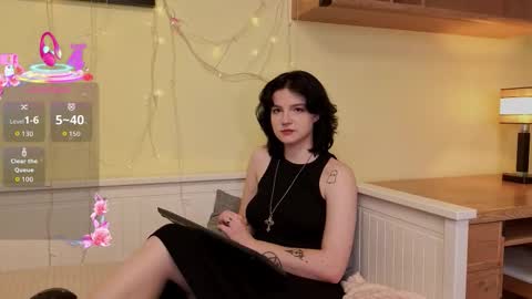 Kristine online show from 11/27/25, 07:10