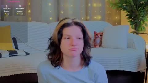 Kristine online show from 02/03/26, 07:02