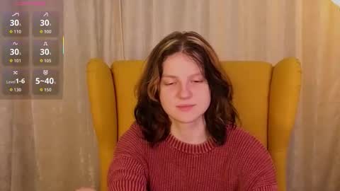 Kristine online show from 02/25/26, 06:50