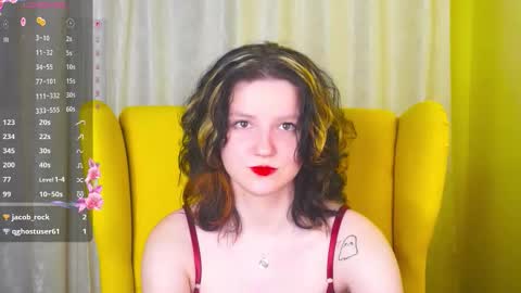 Snapshot of ashlyvincente chatting on 03/11/26, 07:31 Kristine online show from 03/11/26, 07:31