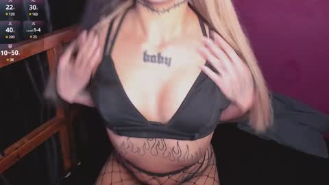 Mila online show from 01/13/25, 10:14