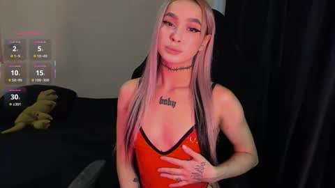 Mila online show from 02/12/26, 12:55