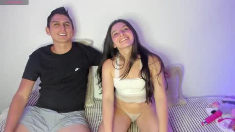 Ashton and Sophia lov online show from 01/21/25, 01:08