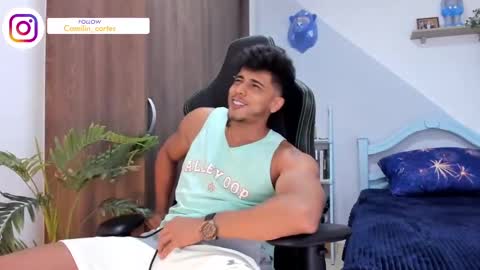 my name real is camilo online show from 01/14/25, 07:21