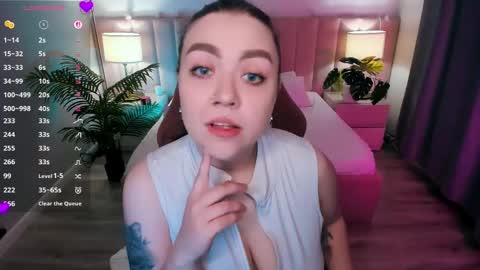 Your girlfriend online show from 03/28/26, 12:10