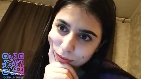 Lina online show from 10/29/25, 01:35