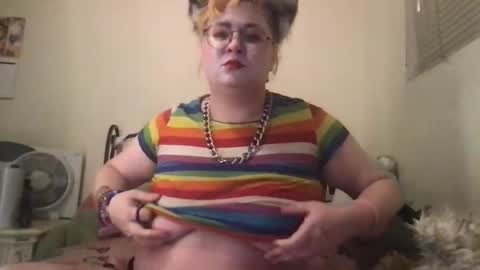 Ash XXX online show from 02/22/26, 06:35