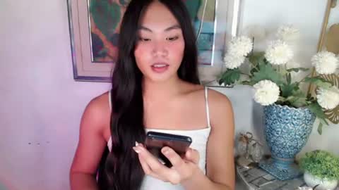 Snapshot of asian_alliyah chatting on 06/27/26, 12:22 asian_alliyah online show from 06/27/26, 12:22