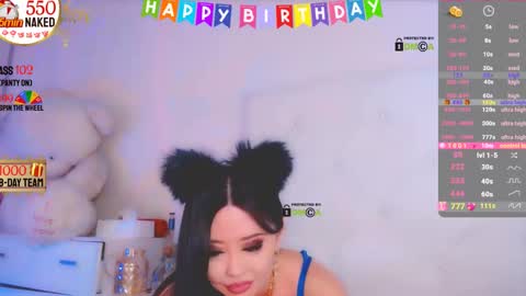  usually start stream about 10 pm PST 1 am EST  online show from 12/27/24, 10:12