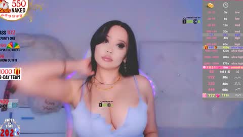  usually start stream about 10 pm PST 1 am EST  online show from 01/06/25, 05:19