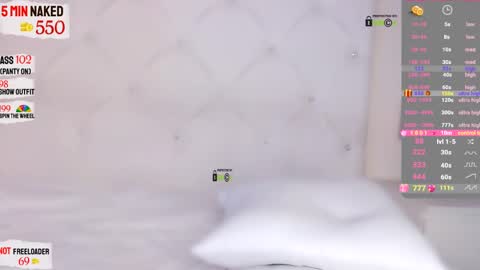  usually start stream about 10 pm PST 1 am EST  online show from 02/26/25, 01:19